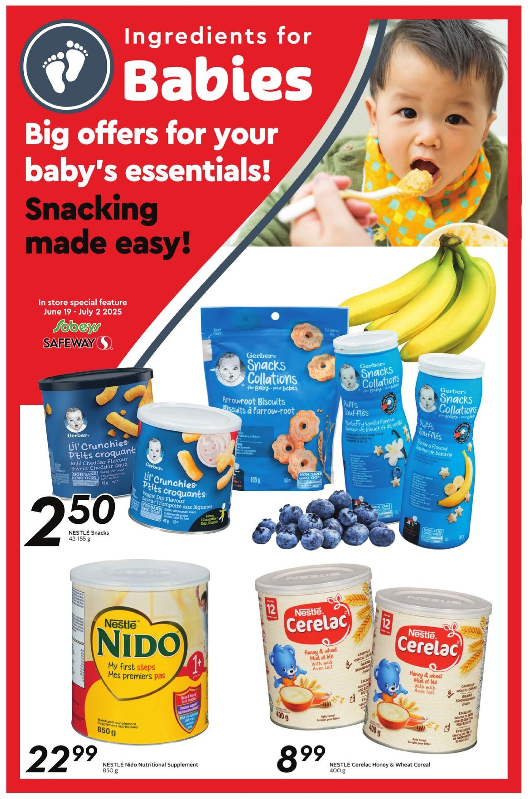 safeway - Safeway flyer valid from 06-19 - 06-25 - page: 18