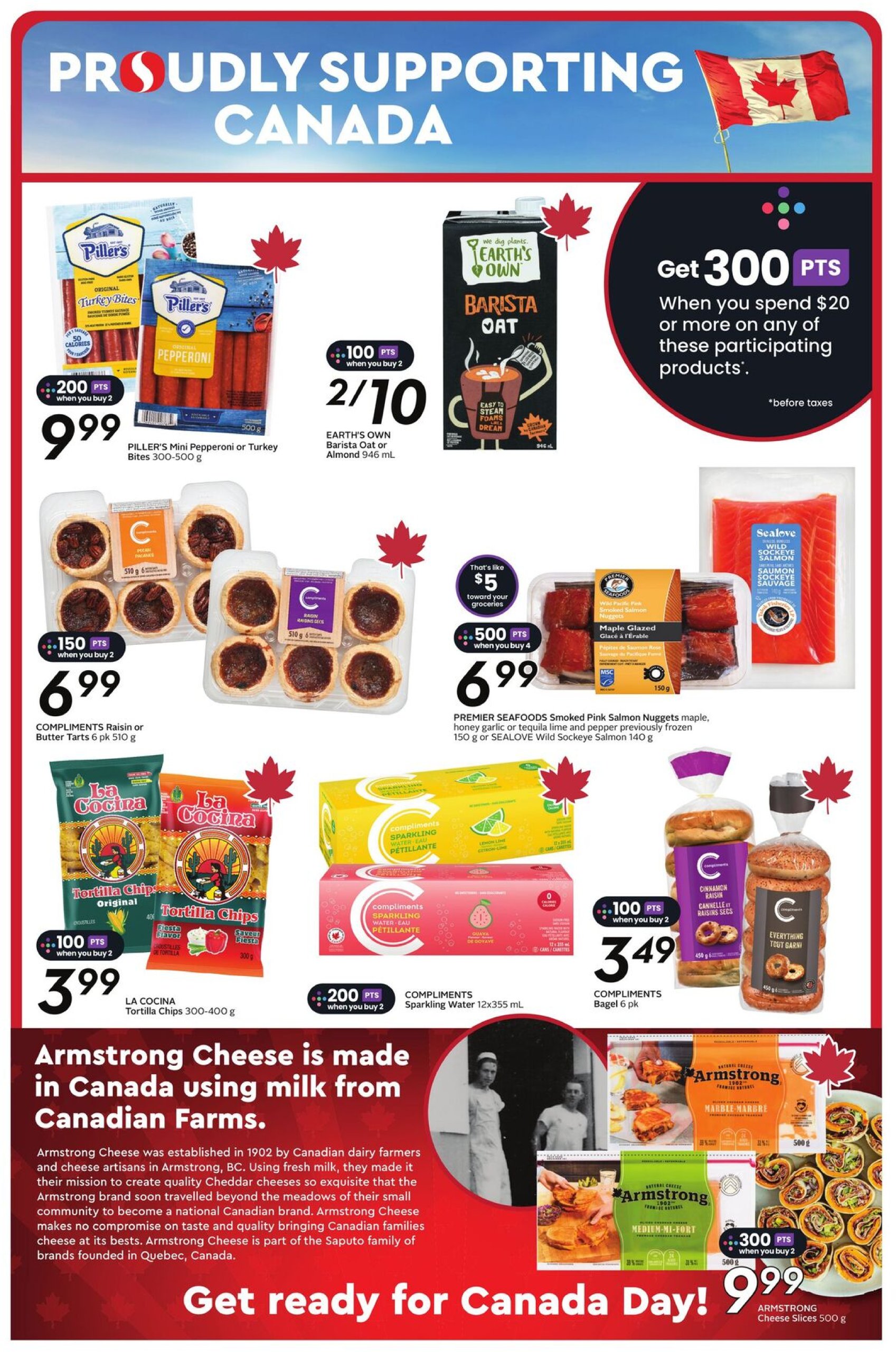 safeway - Safeway flyer valid from 06-19 - 06-25 - page: 14