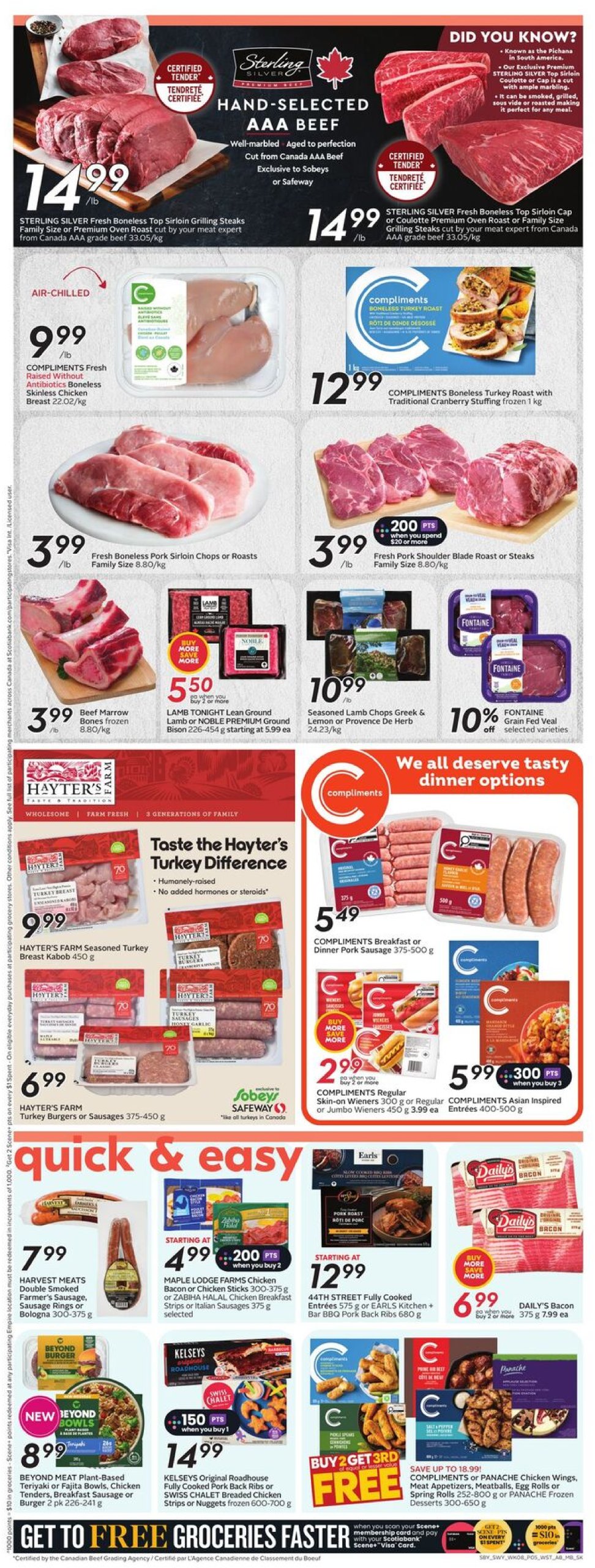 safeway - Safeway flyer valid from 06-19 - 06-25 - page: 9