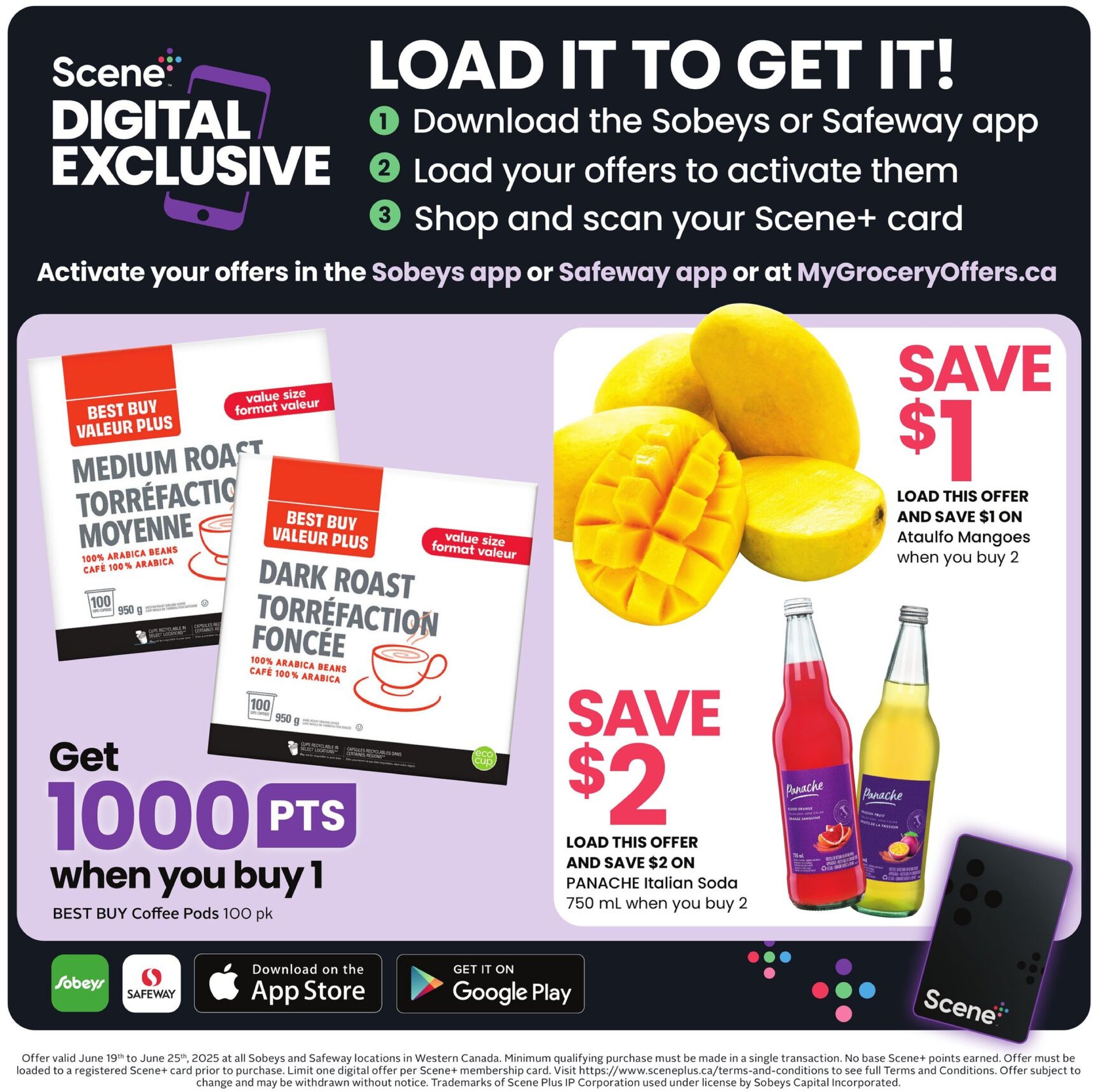 safeway - Safeway flyer valid from 06-19 - 06-25 - page: 5
