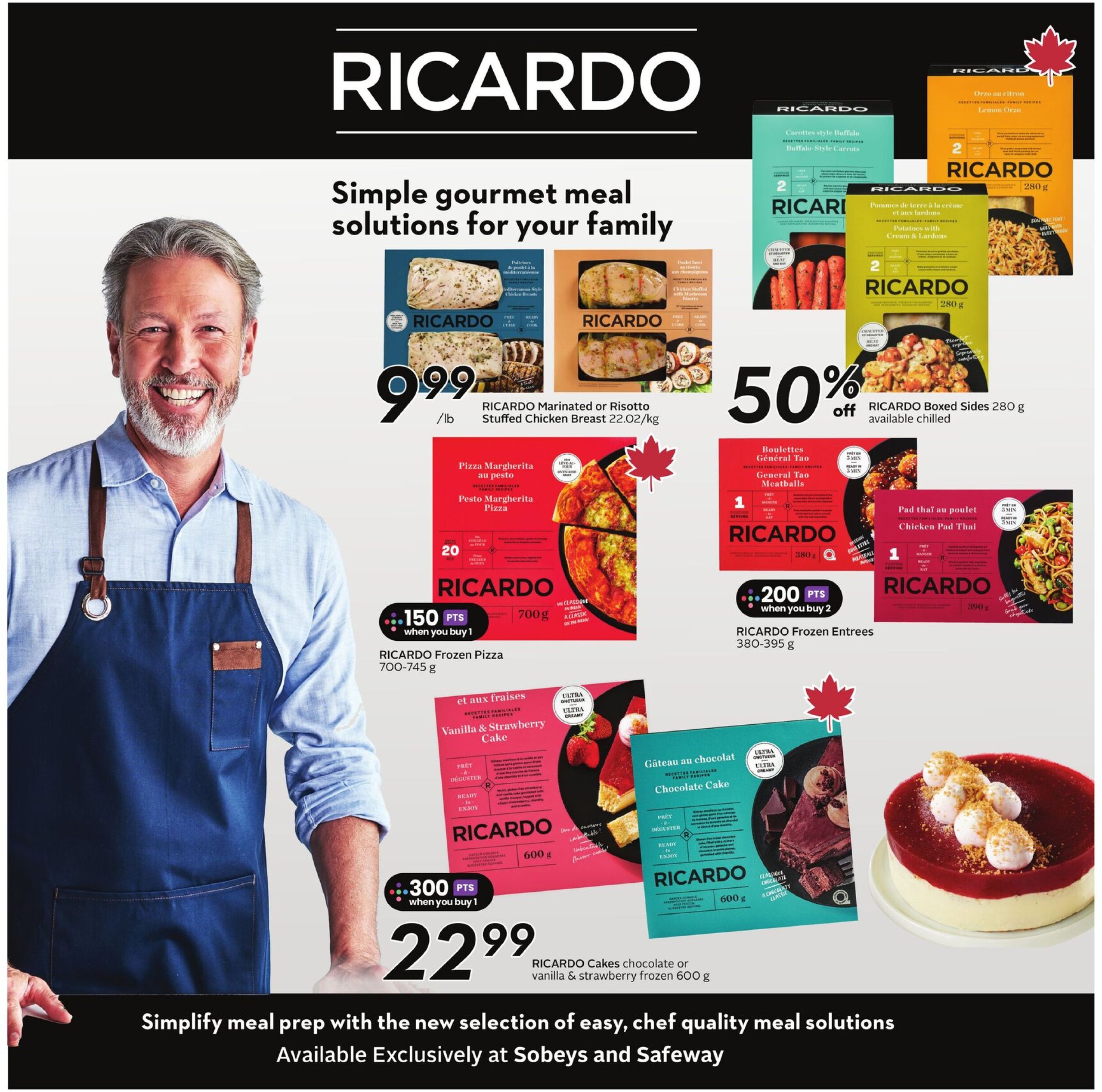 safeway - Safeway flyer valid from 07-03 - 07-09 - page: 9