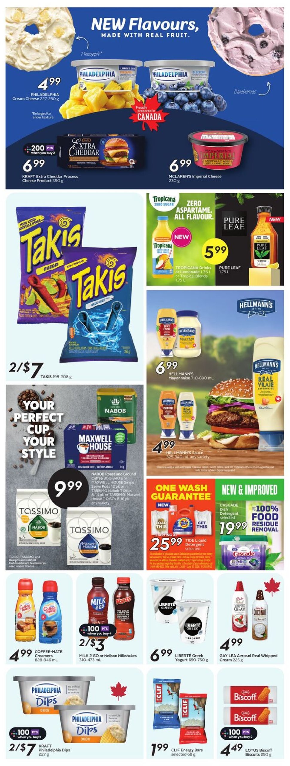 safeway - Safeway flyer valid from 07-10 - 07-16 - page: 23