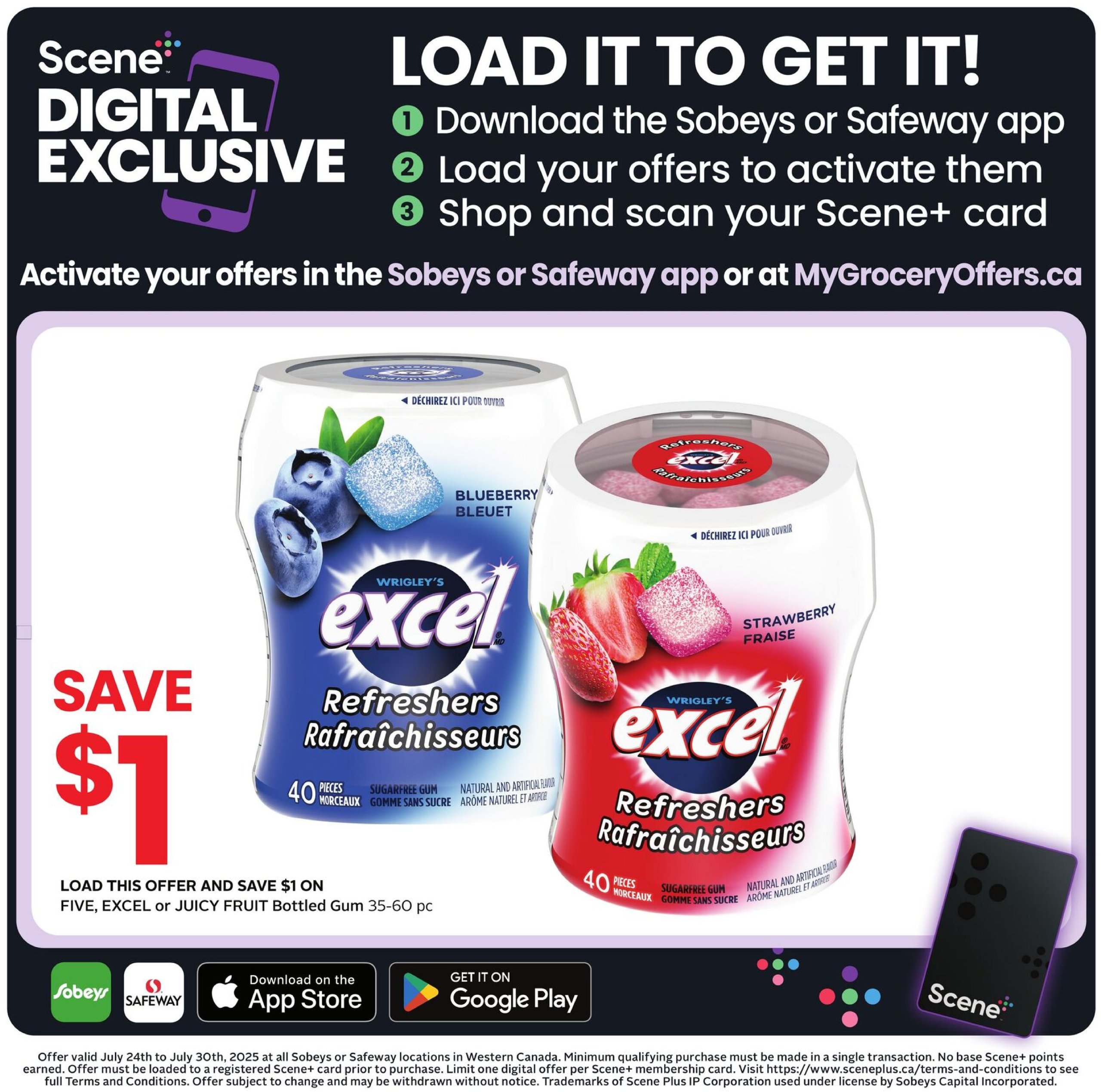 safeway - Safeway flyer valid from 07-24 - 07-30 - page: 5