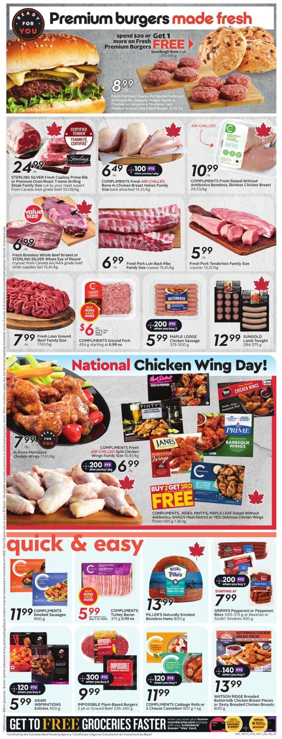 safeway - Safeway flyer valid from 07-24 - 07-30 - page: 8