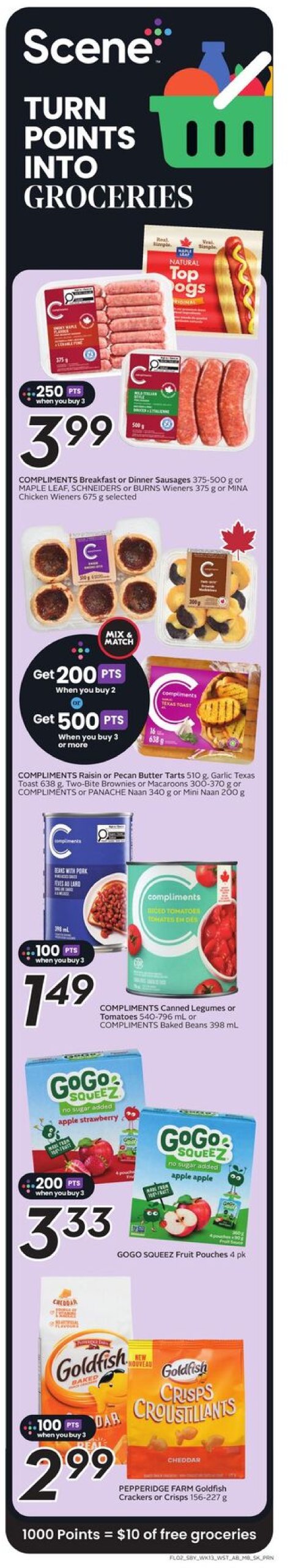 safeway - Safeway flyer valid from 07-24 - 07-30 - page: 3