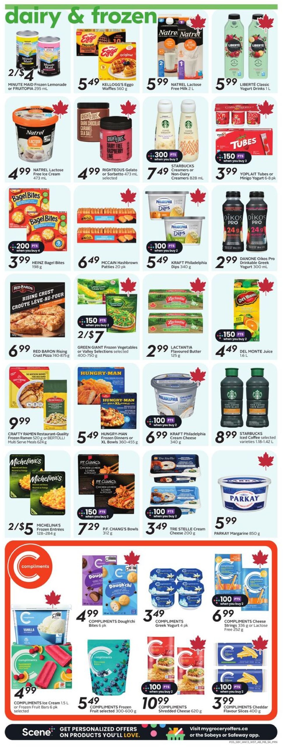 safeway - Safeway flyer valid from 07-24 - 07-30 - page: 11