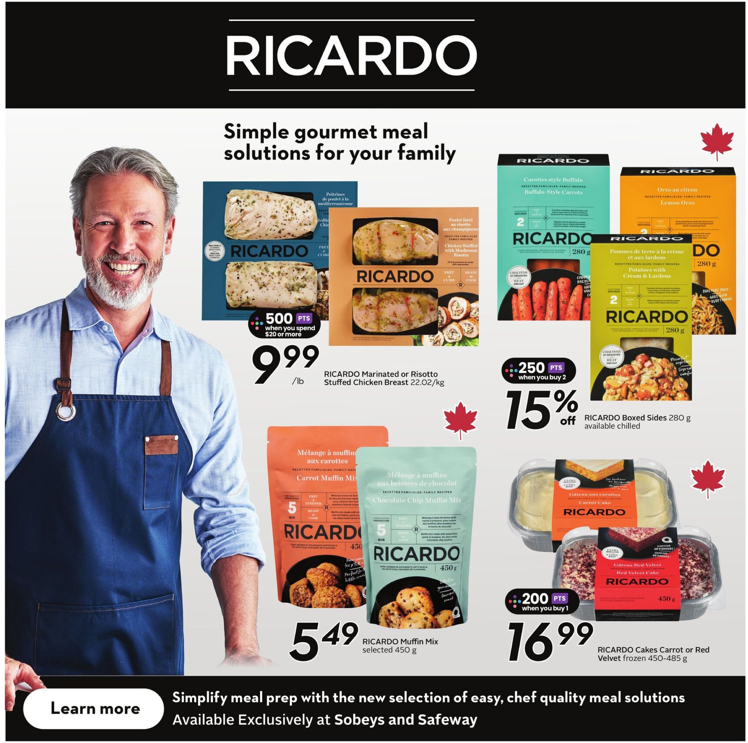 safeway - Safeway flyer valid from 07-24 - 07-30 - page: 20
