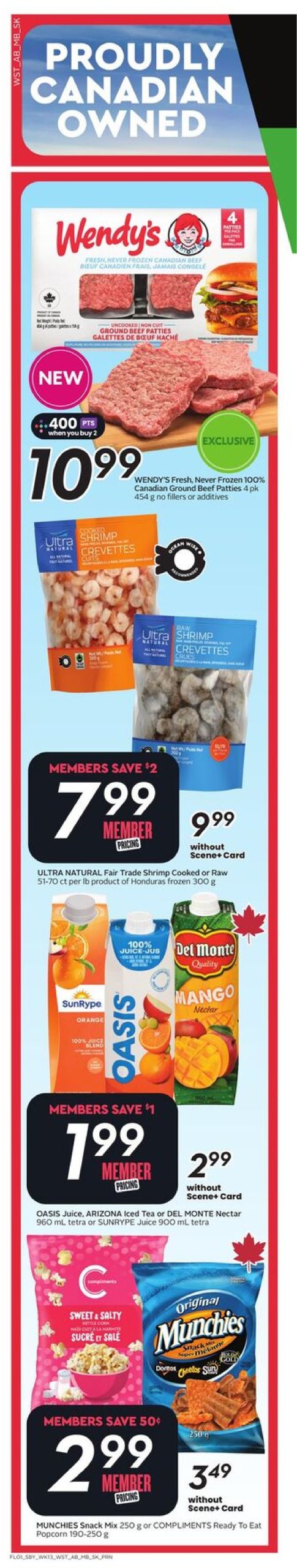 safeway - Safeway flyer valid from 07-24 - 07-30 - page: 2