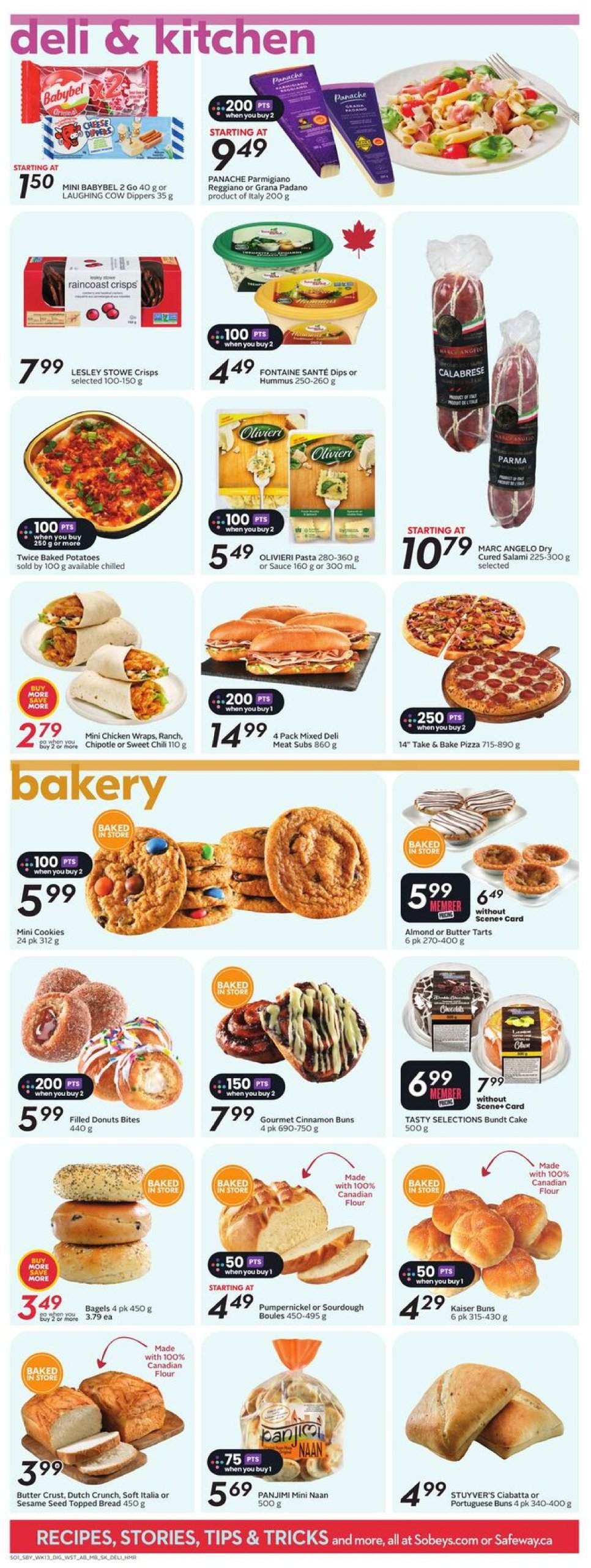 safeway - Safeway flyer valid from 07-24 - 07-30 - page: 10