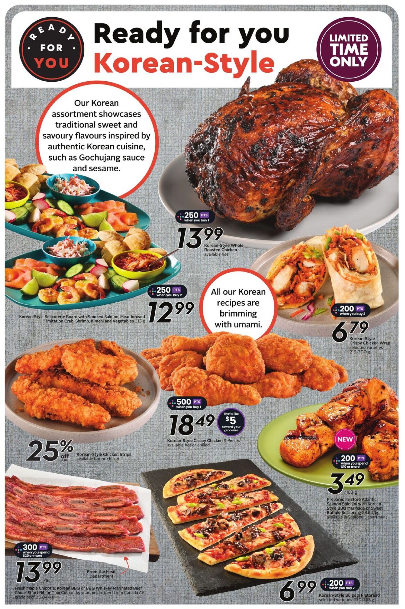 safeway - Safeway flyer valid from 07-24 - 07-30 - page: 19