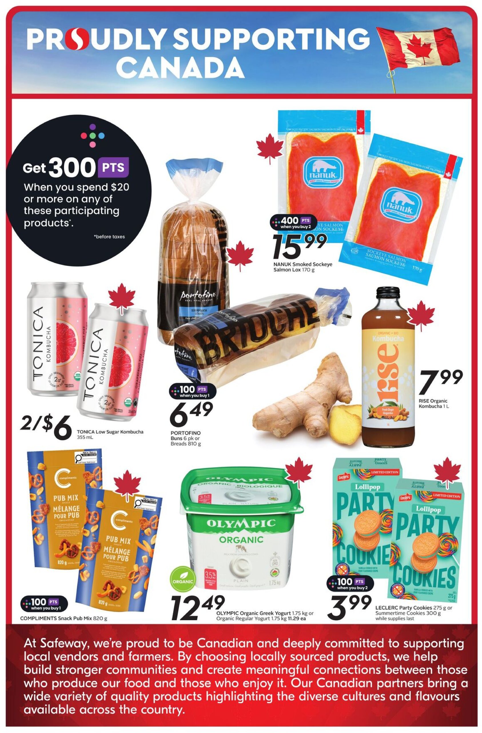 safeway - Safeway flyer valid from 07-24 - 07-30 - page: 6