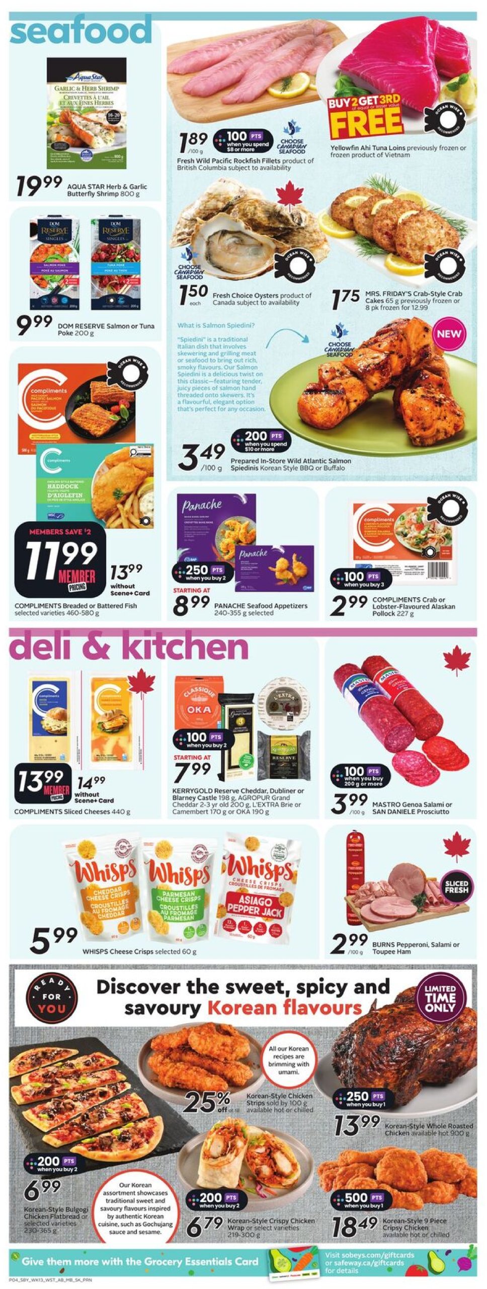 safeway - Safeway flyer valid from 07-24 - 07-30 - page: 9