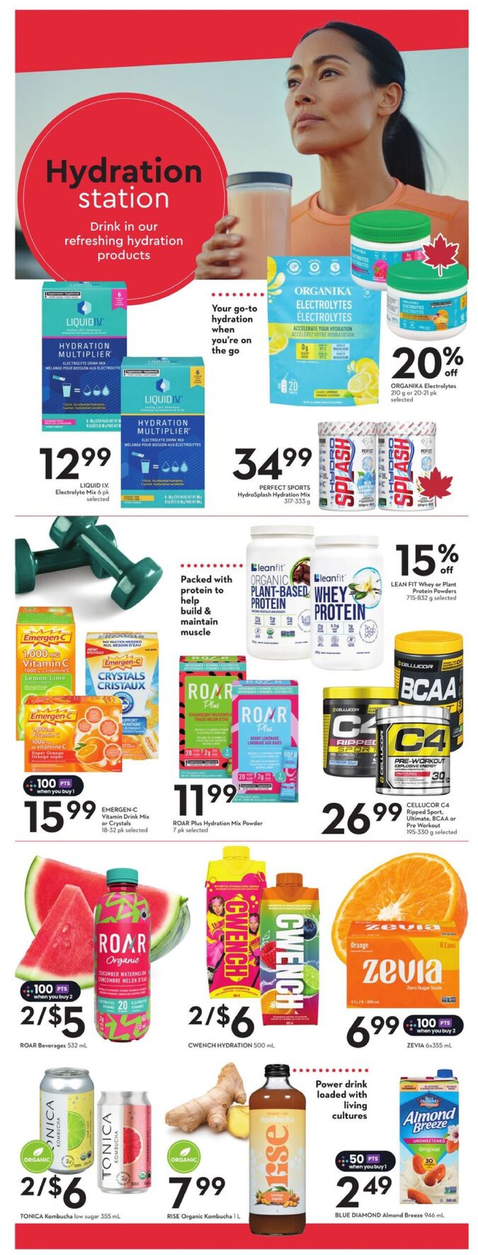 safeway - Safeway flyer valid from 07-24 - 07-30 - page: 21