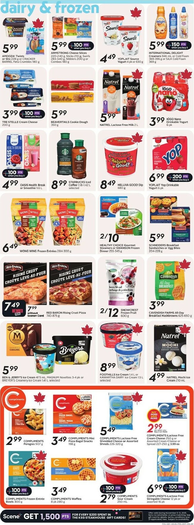 safeway - Safeway Flyer Valid From 11-06 to 11-12 - page: 8
