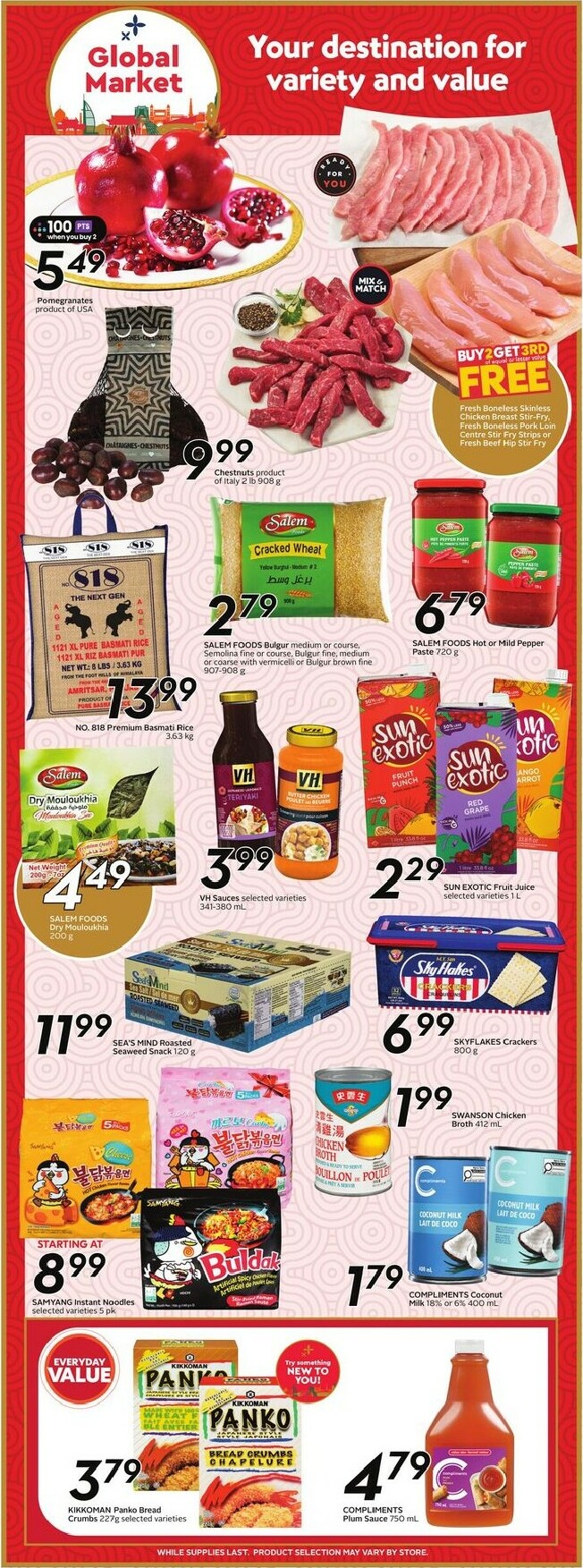 safeway - Safeway Flyer Valid From 11-13 to 11-19 - page: 16