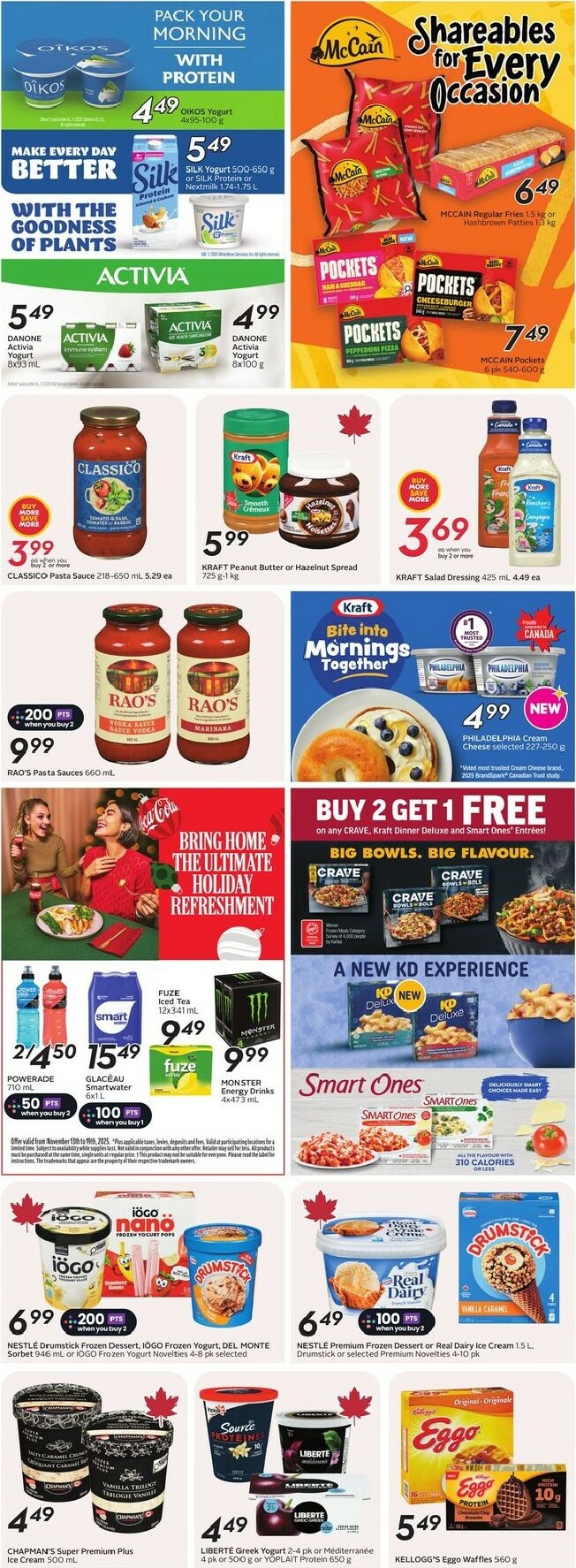 safeway - Safeway Flyer Valid From 11-13 to 11-19 - page: 22