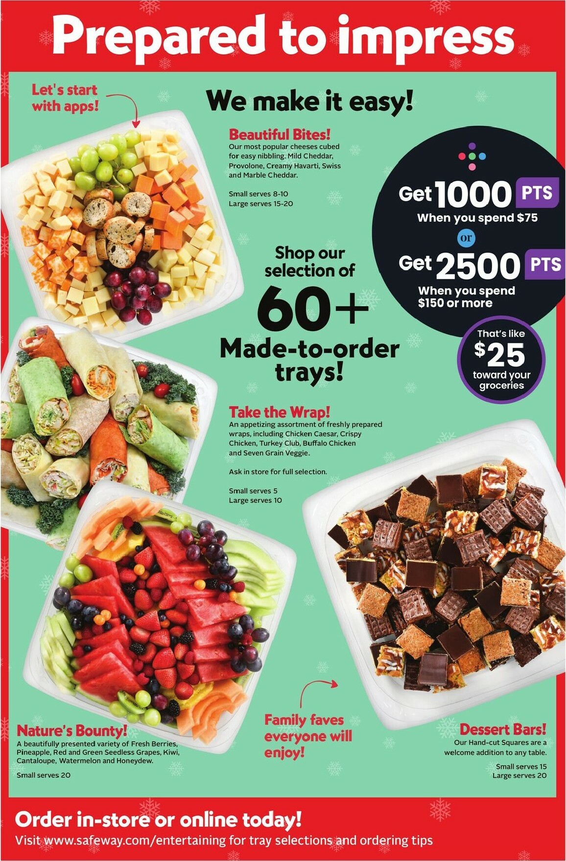 safeway - Safeway Flyer Valid From 11-13 to 11-19 - page: 13