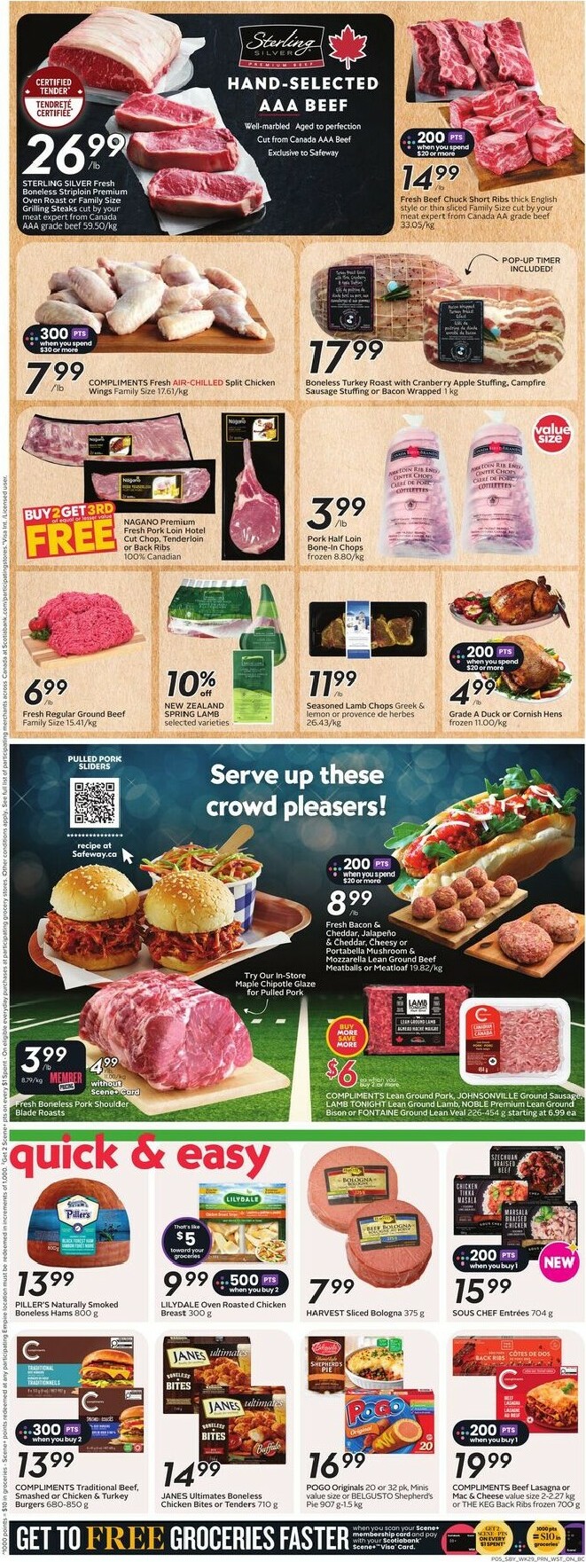 safeway - Safeway Flyer Valid From 11-13 to 11-19 - page: 8