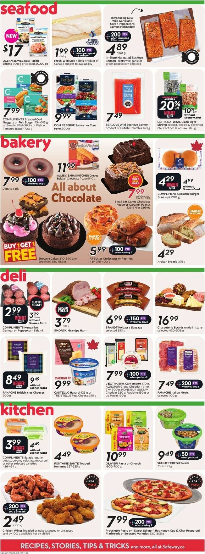 safeway - Safeway Flyer Valid From 11-13 to 11-19 - page: 9