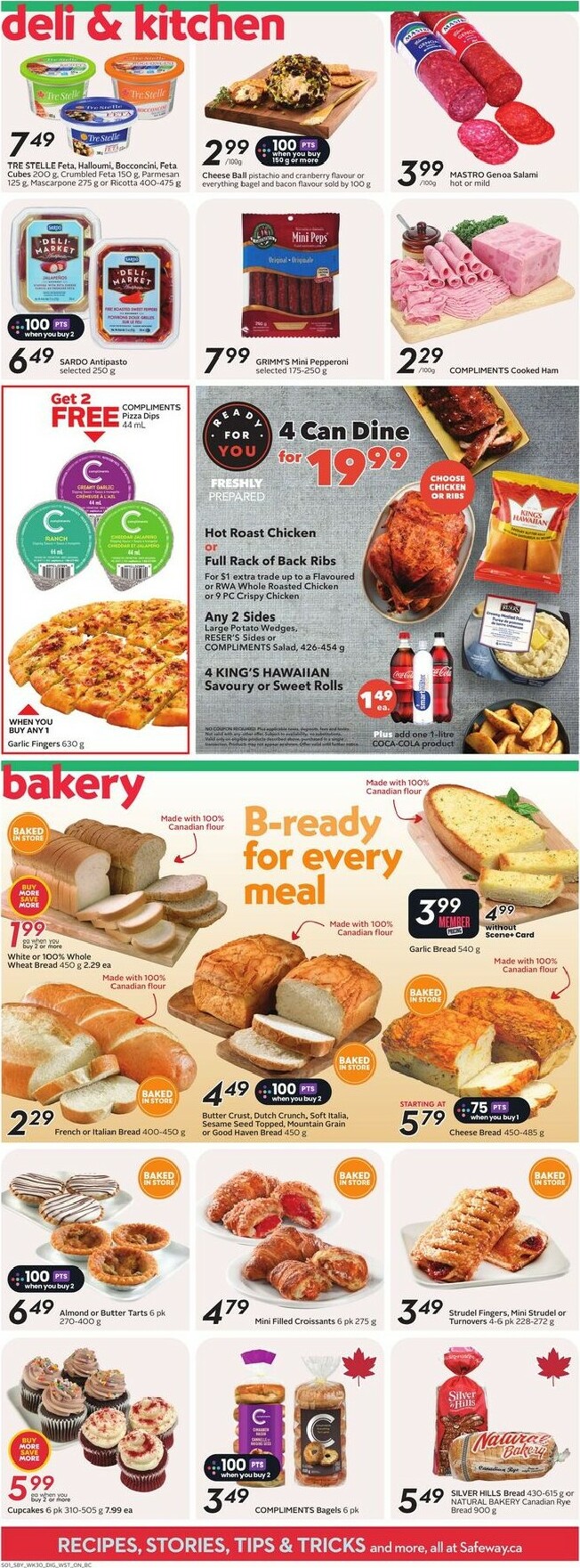 safeway - Safeway Flyer Valid From 11-20 to 11-26 - page: 9