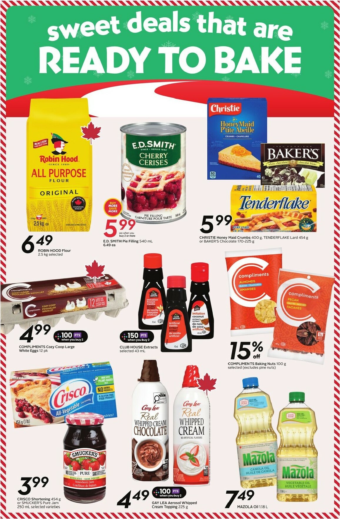 safeway - Safeway Flyer Valid From 11-20 to 11-26 - page: 15