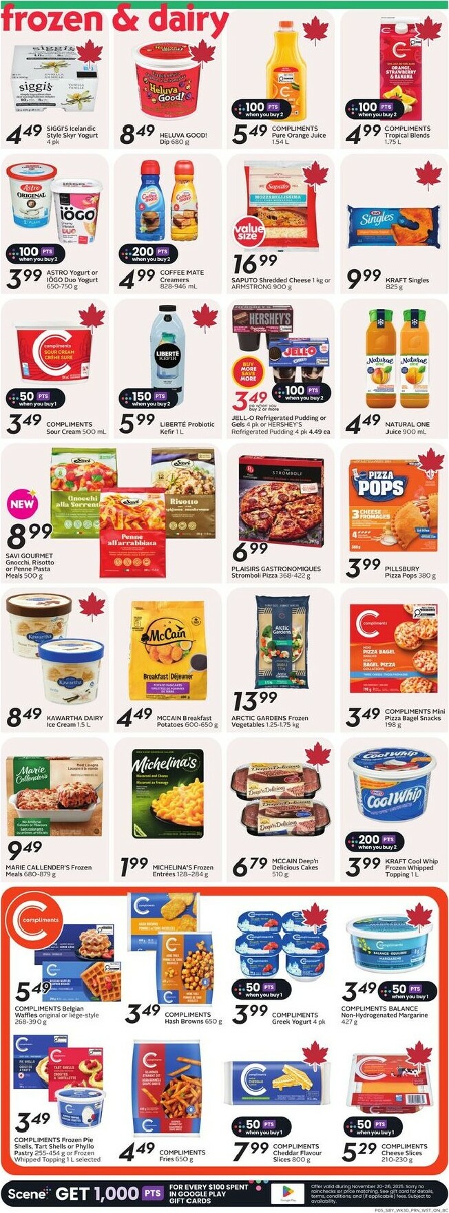 safeway - Safeway Flyer Valid From 11-20 to 11-26 - page: 8