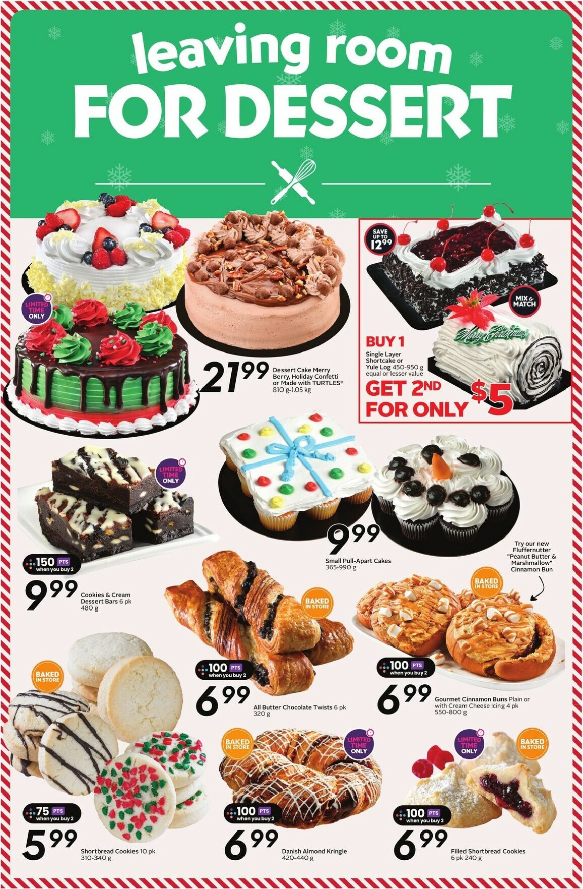 safeway - Safeway Flyer Valid From 11-27 to 12-03 - page: 19