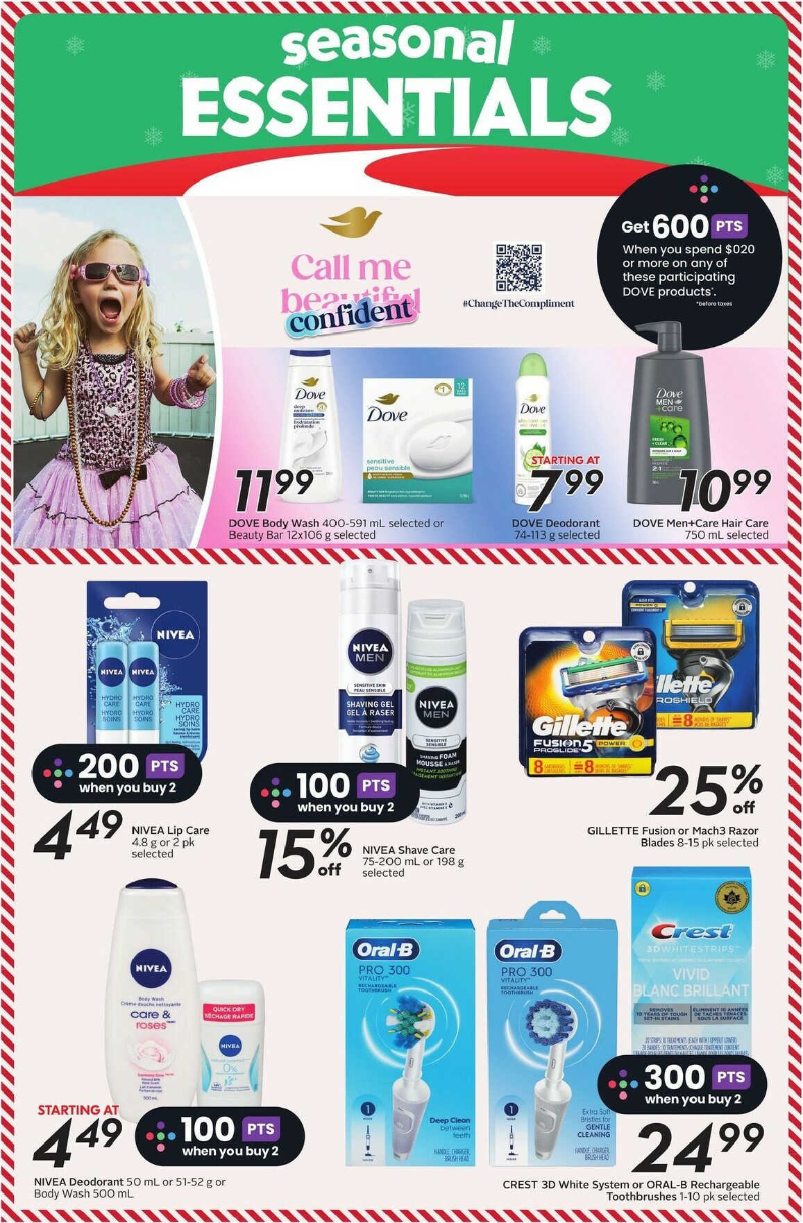 safeway - Safeway Flyer Valid From 11-27 to 12-03 - page: 24