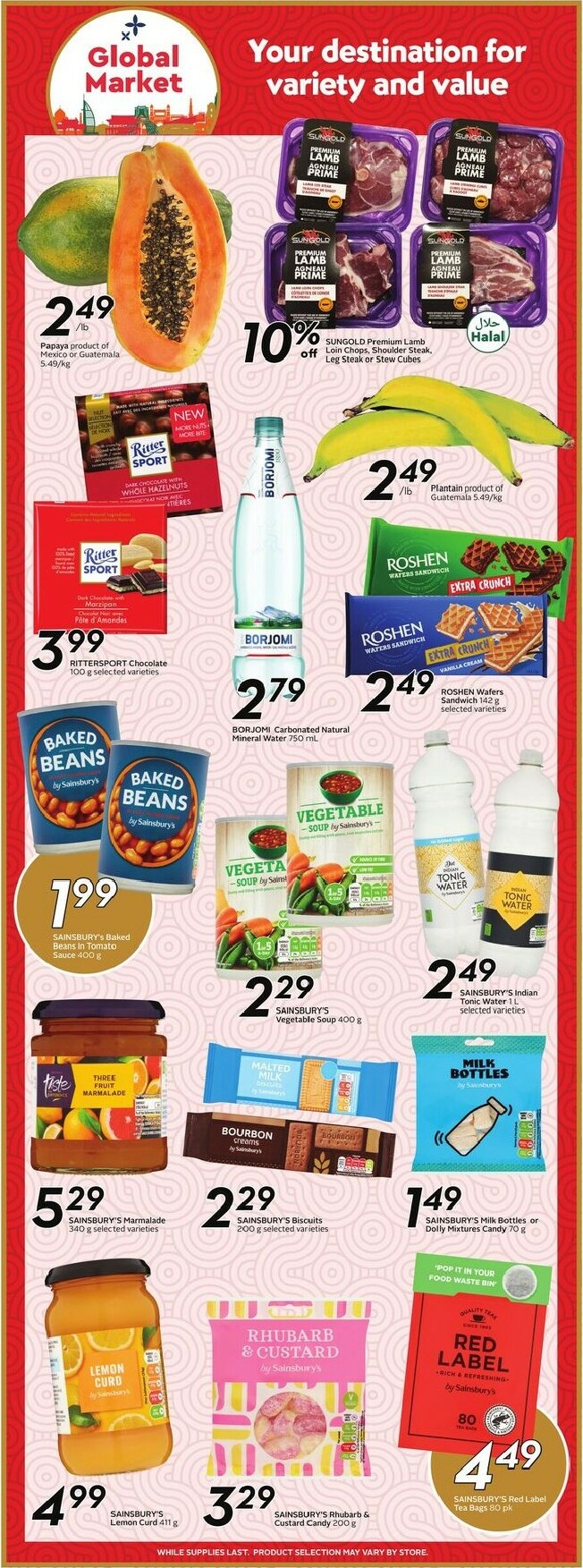 safeway - Safeway Flyer Valid From 11-27 to 12-03 - page: 14
