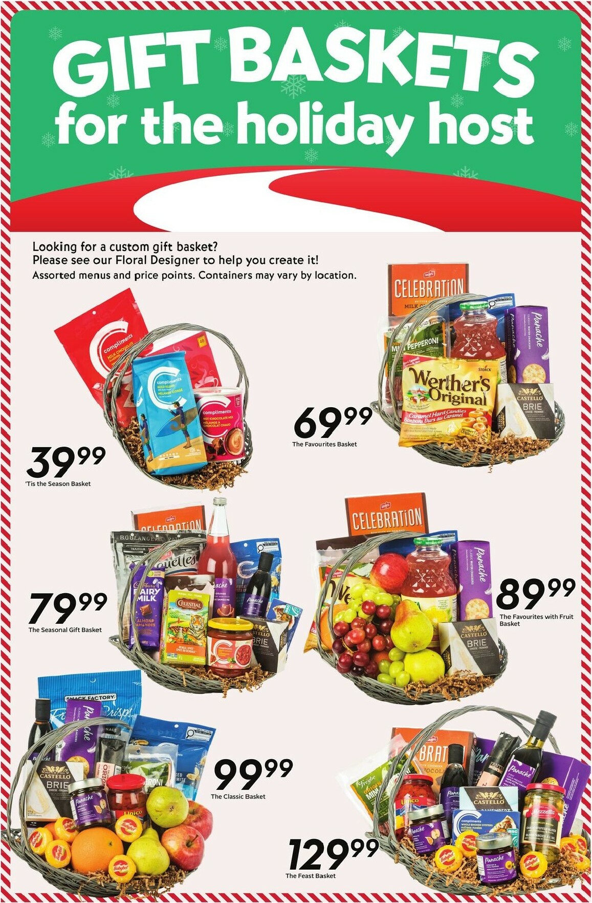 safeway - Safeway Flyer Valid From 11-27 to 12-03 - page: 17