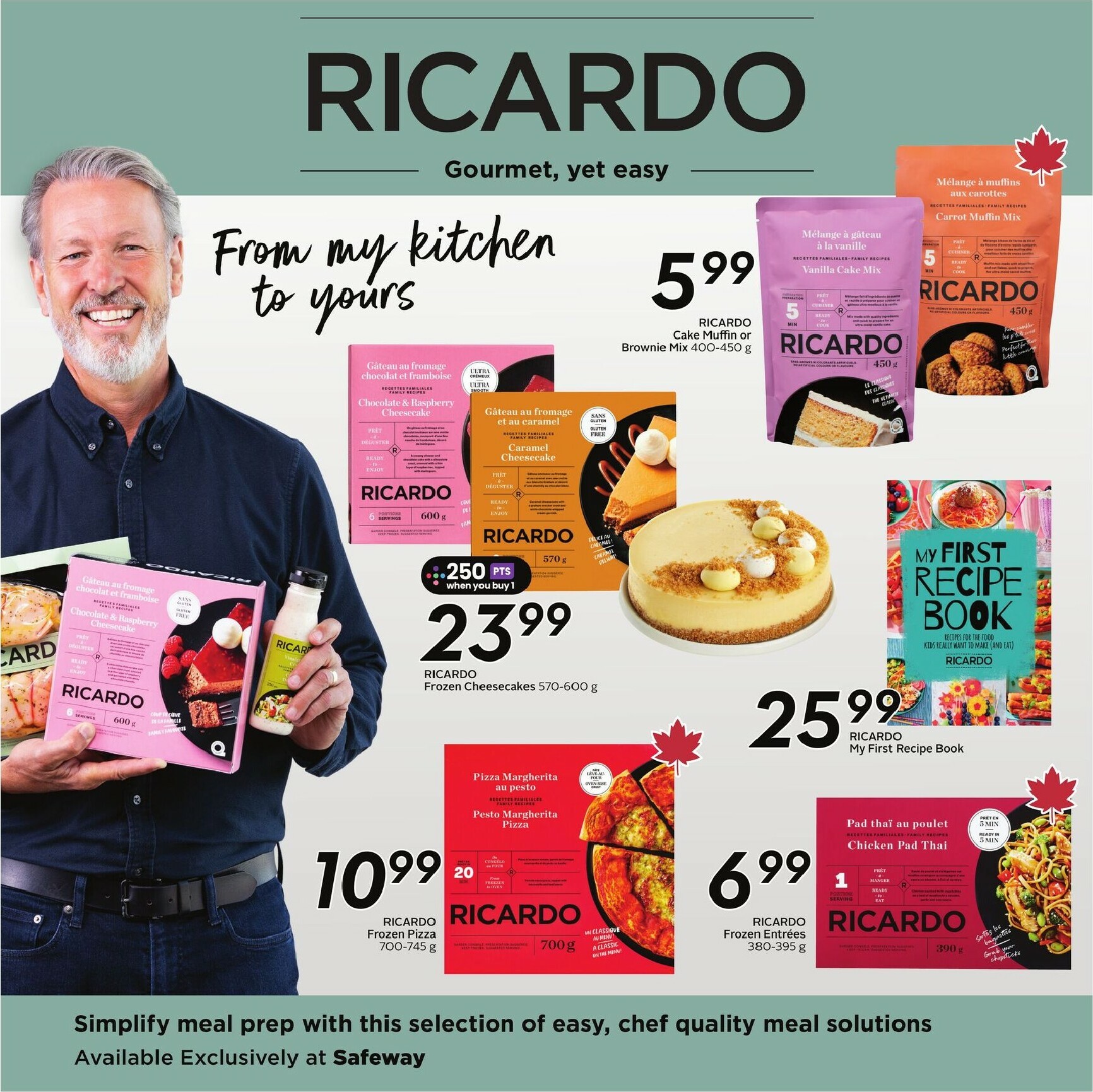 safeway - Safeway Flyer Valid From 12-04 to 12-10 - page: 22