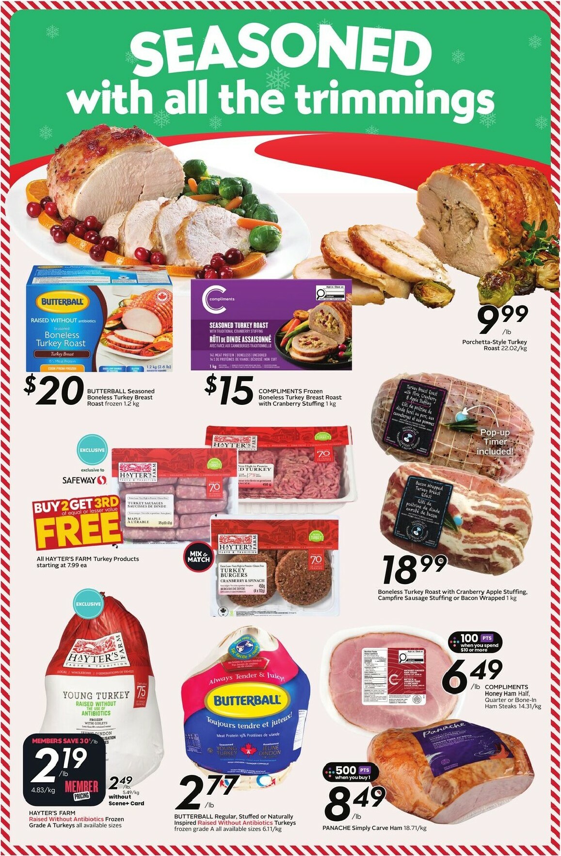 safeway - Safeway Flyer Valid From 12-04 to 12-10 - page: 19