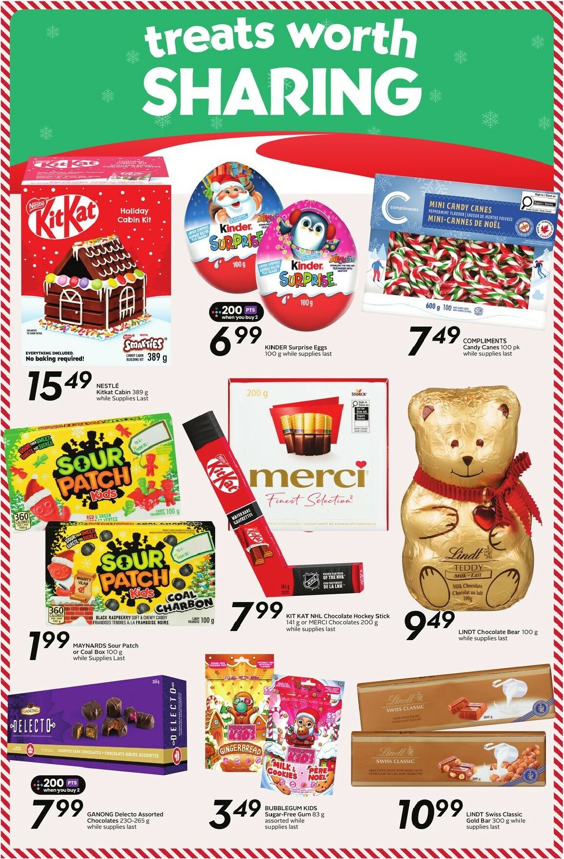 safeway - Safeway Flyer Valid From 12-04 to 12-10 - page: 20