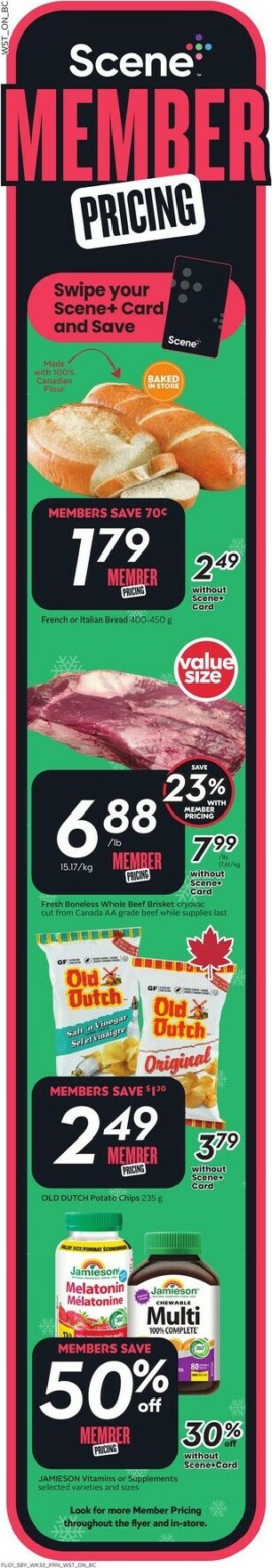 safeway - Safeway Flyer Valid From 12-04 to 12-10 - page: 2