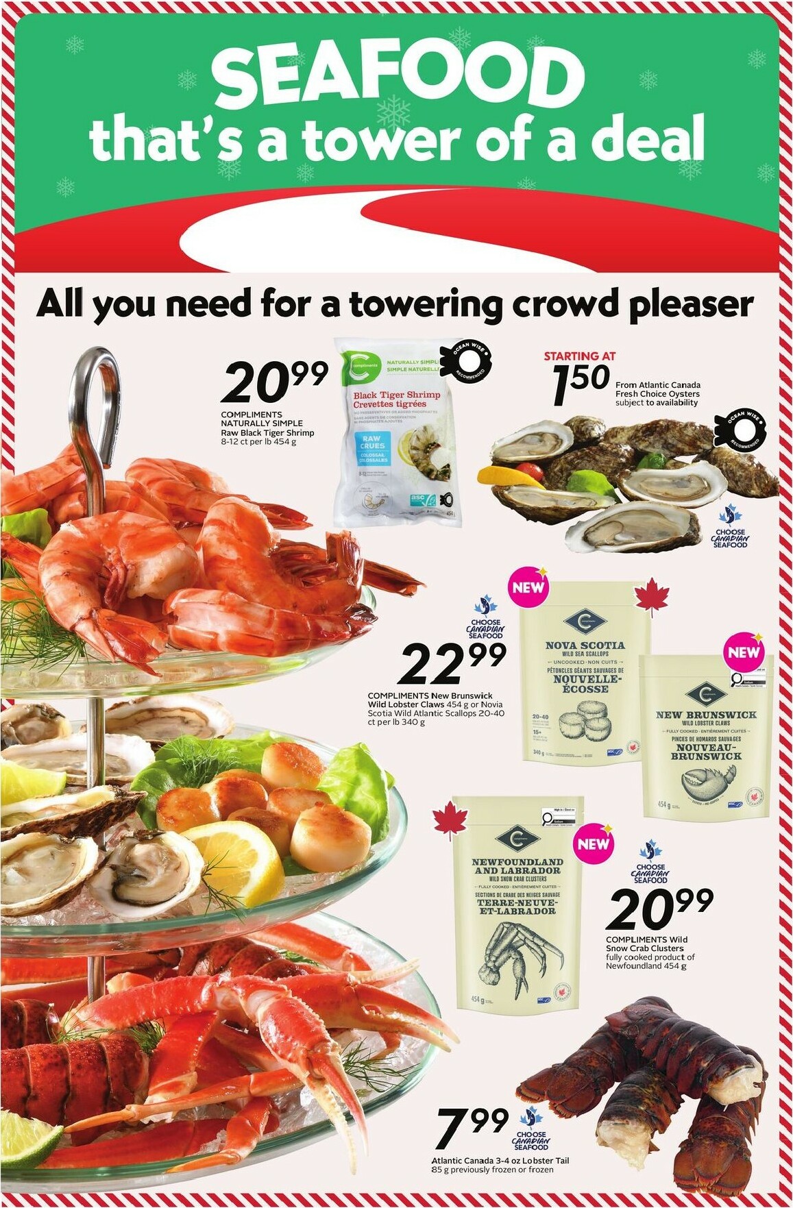 safeway - Safeway Flyer Valid From 12-04 to 12-10 - page: 16