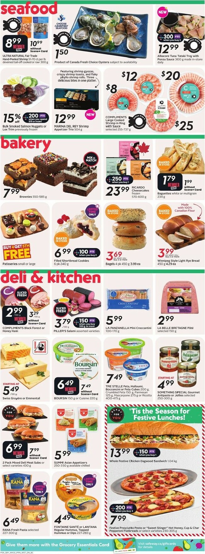 safeway - Safeway Flyer Valid From 12-04 to 12-10 - page: 9