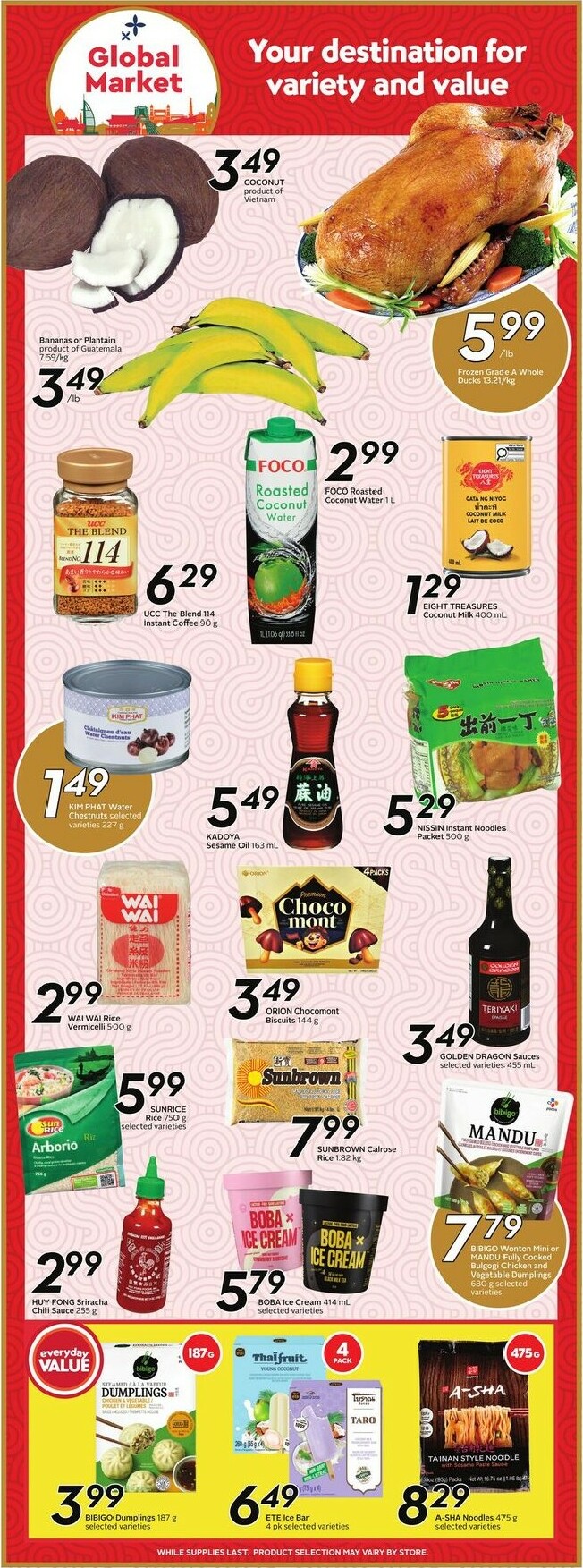 safeway - Safeway Flyer Valid From 12-04 to 12-10 - page: 14
