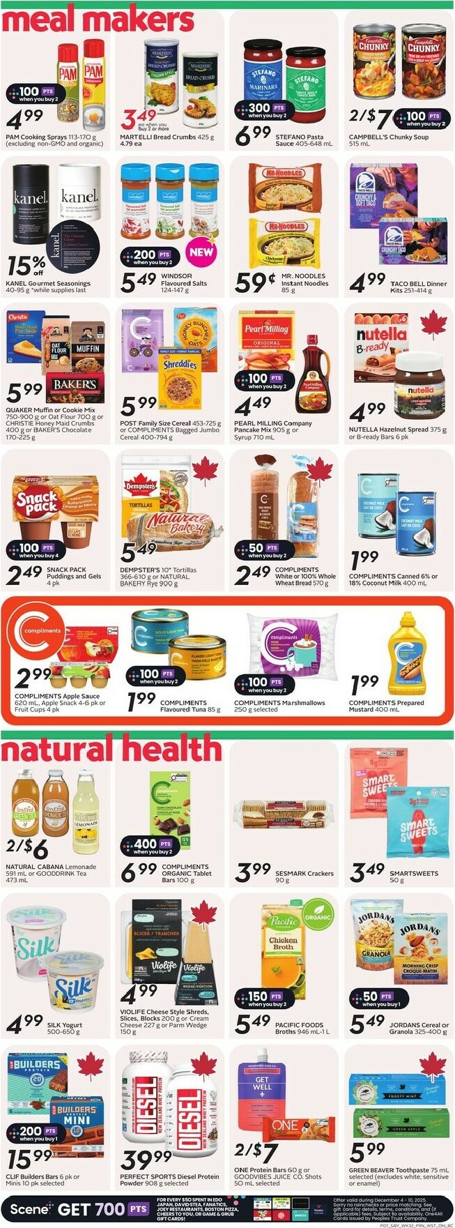 safeway - Safeway Flyer Valid From 12-04 to 12-10 - page: 10