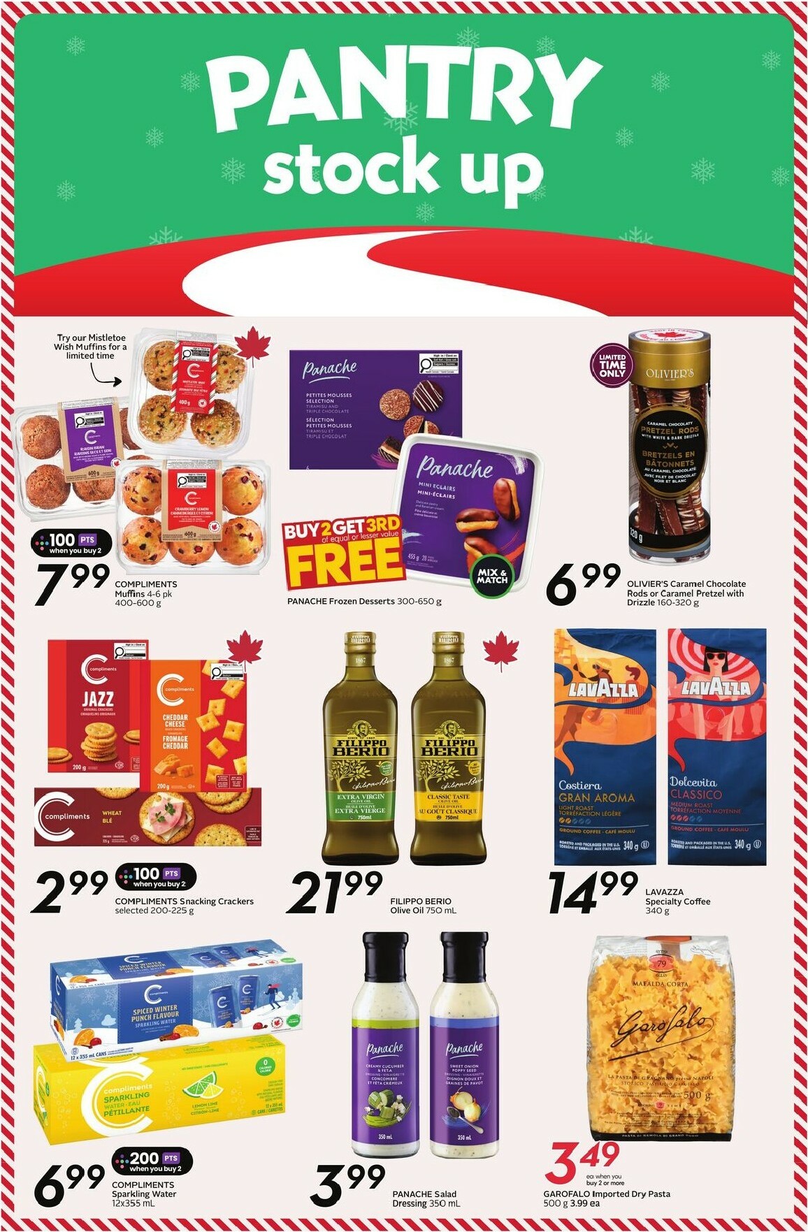 safeway - Safeway Flyer Valid From 12-04 to 12-10 - page: 17