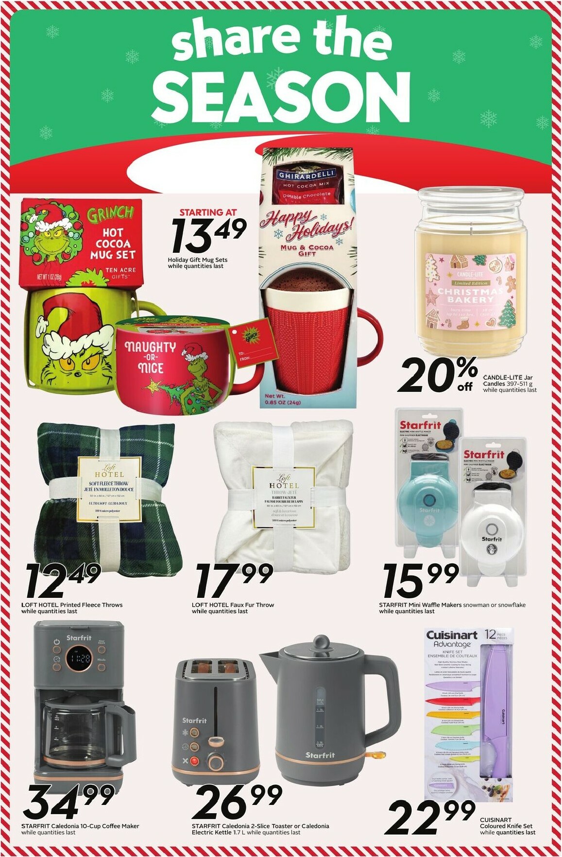 safeway - Safeway Flyer Valid From 12-04 to 12-10 - page: 21