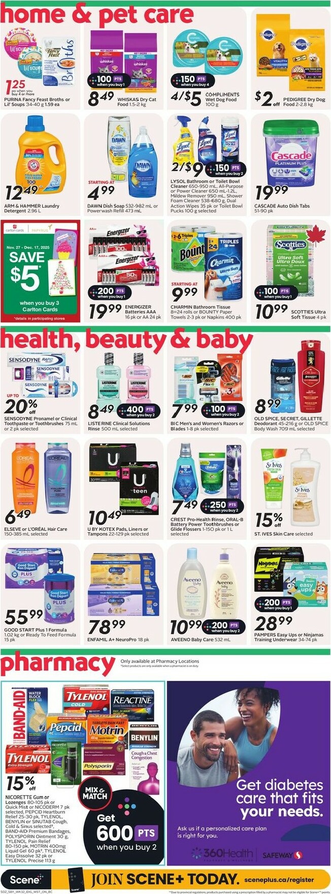 safeway - Safeway Flyer Valid From 12-04 to 12-10 - page: 12