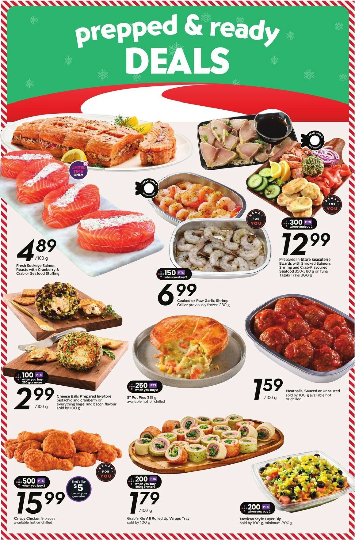 safeway - Safeway Flyer Valid From 12-11 to 12-17 - page: 19