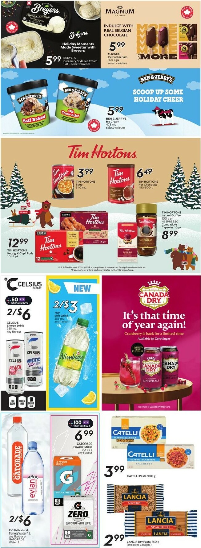 safeway - Safeway Flyer Valid From 12-11 to 12-17 - page: 24