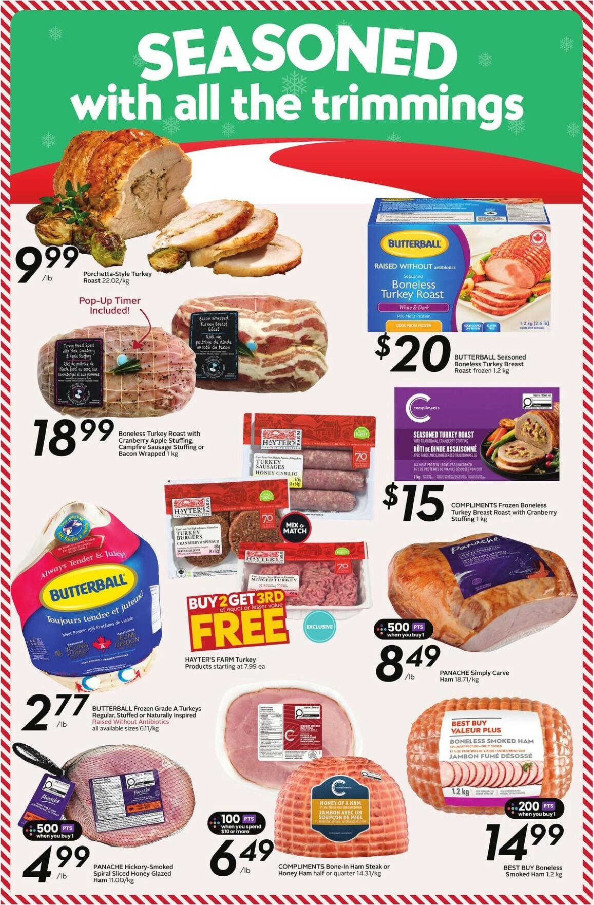 safeway - Safeway Flyer Valid From 12-11 to 12-17 - page: 18