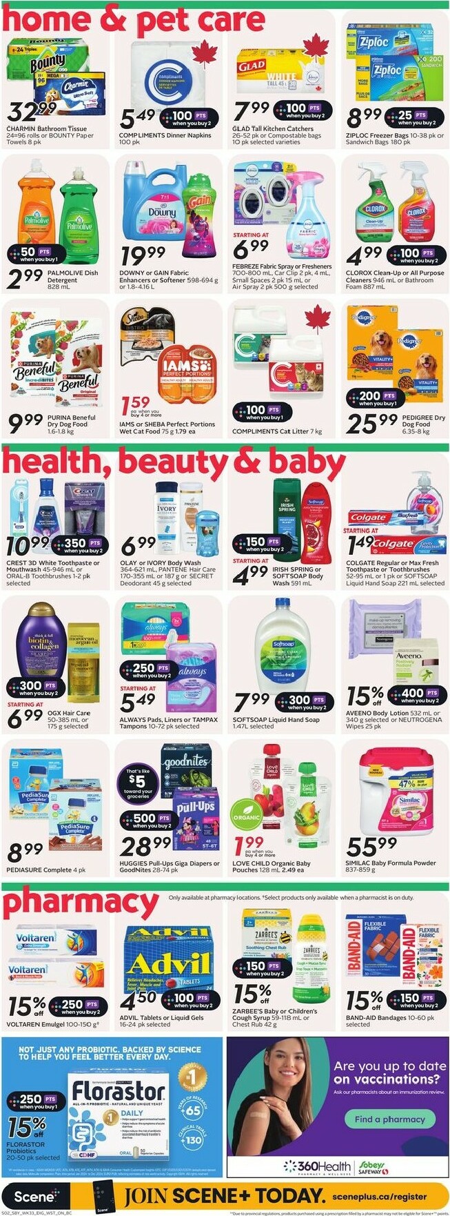 safeway - Safeway Flyer Valid From 12-11 to 12-17 - page: 12