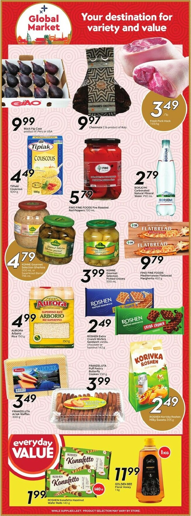 safeway - Safeway Flyer Valid From 12-11 to 12-17 - page: 14