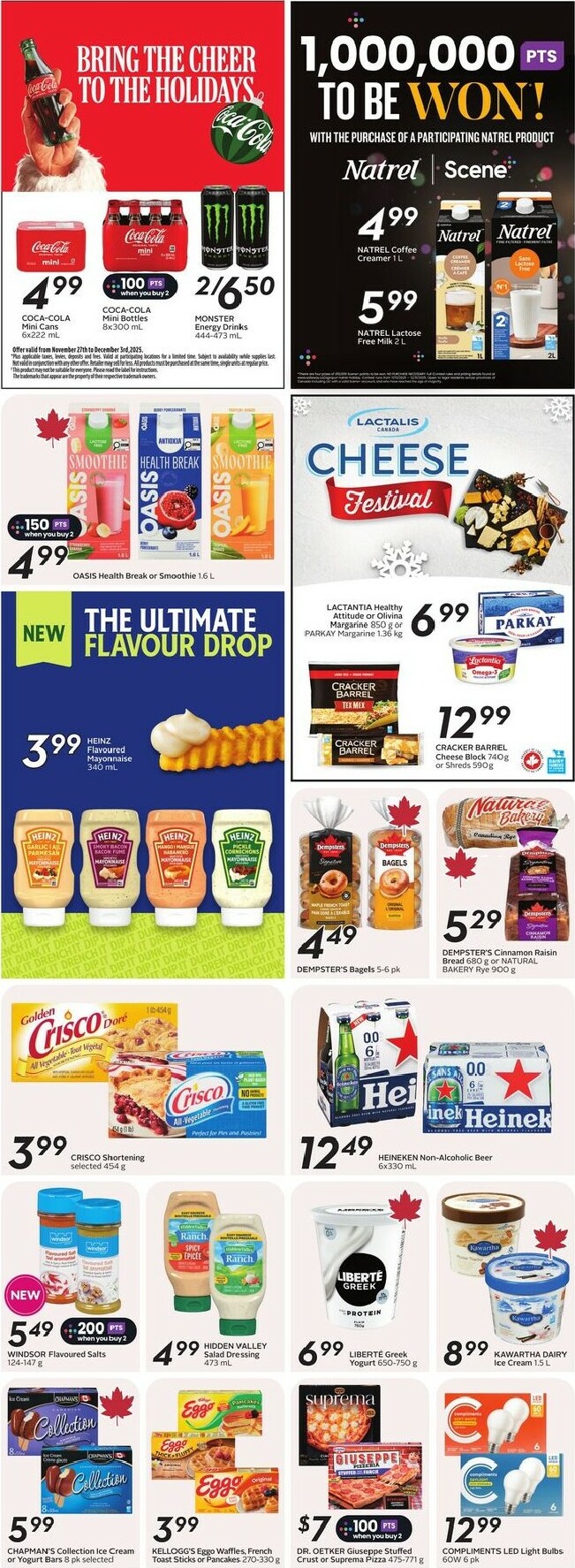 safeway - Safeway Flyer Valid From 12-18 to 12-24 - page: 23