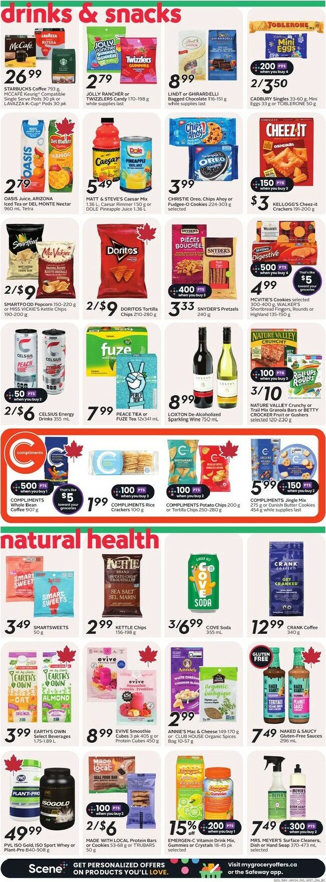 safeway - Safeway Flyer Valid From 12-18 to 12-24 - page: 11