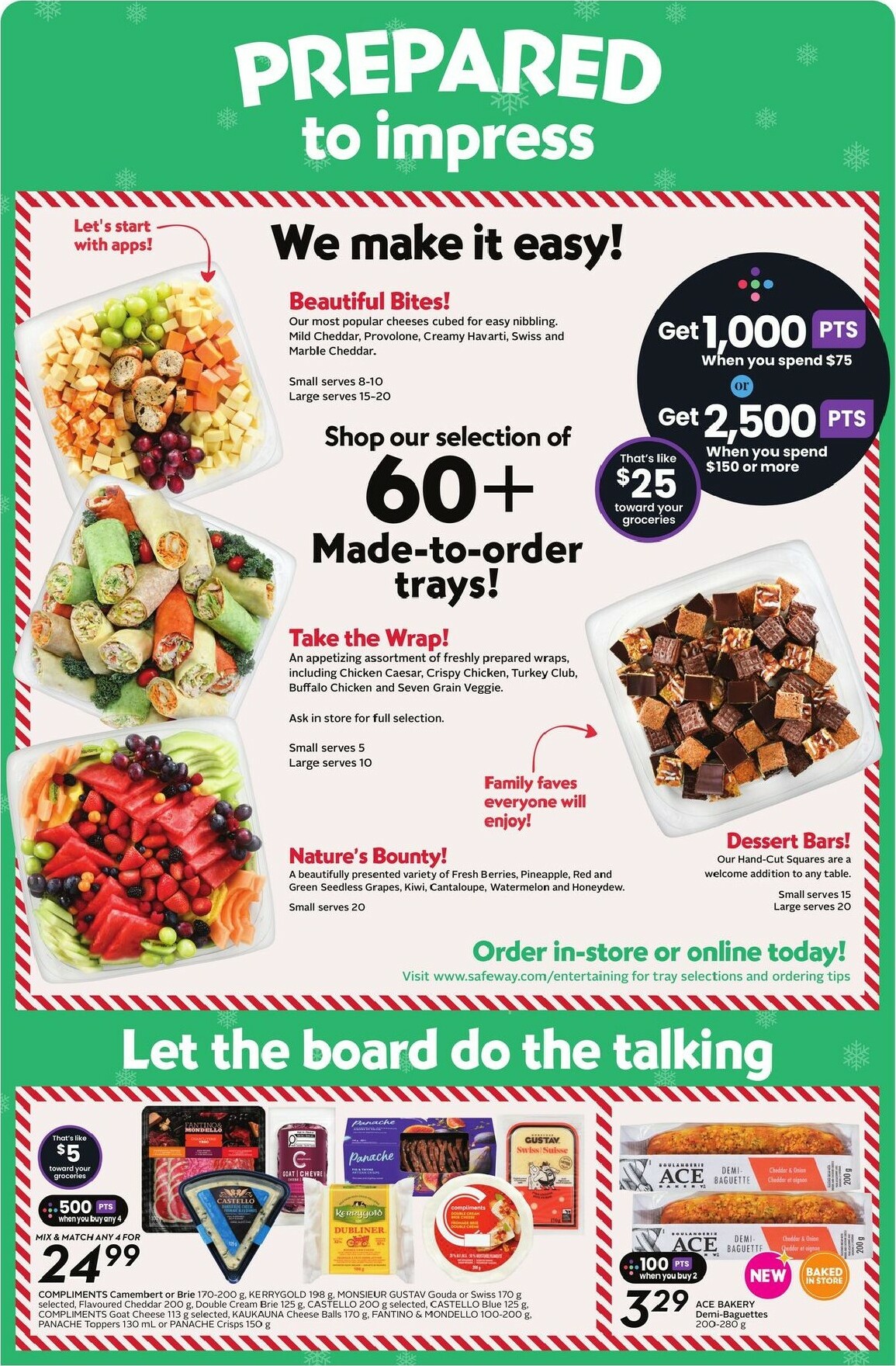 safeway - Safeway Flyer Valid From 12-18 to 12-24 - page: 15