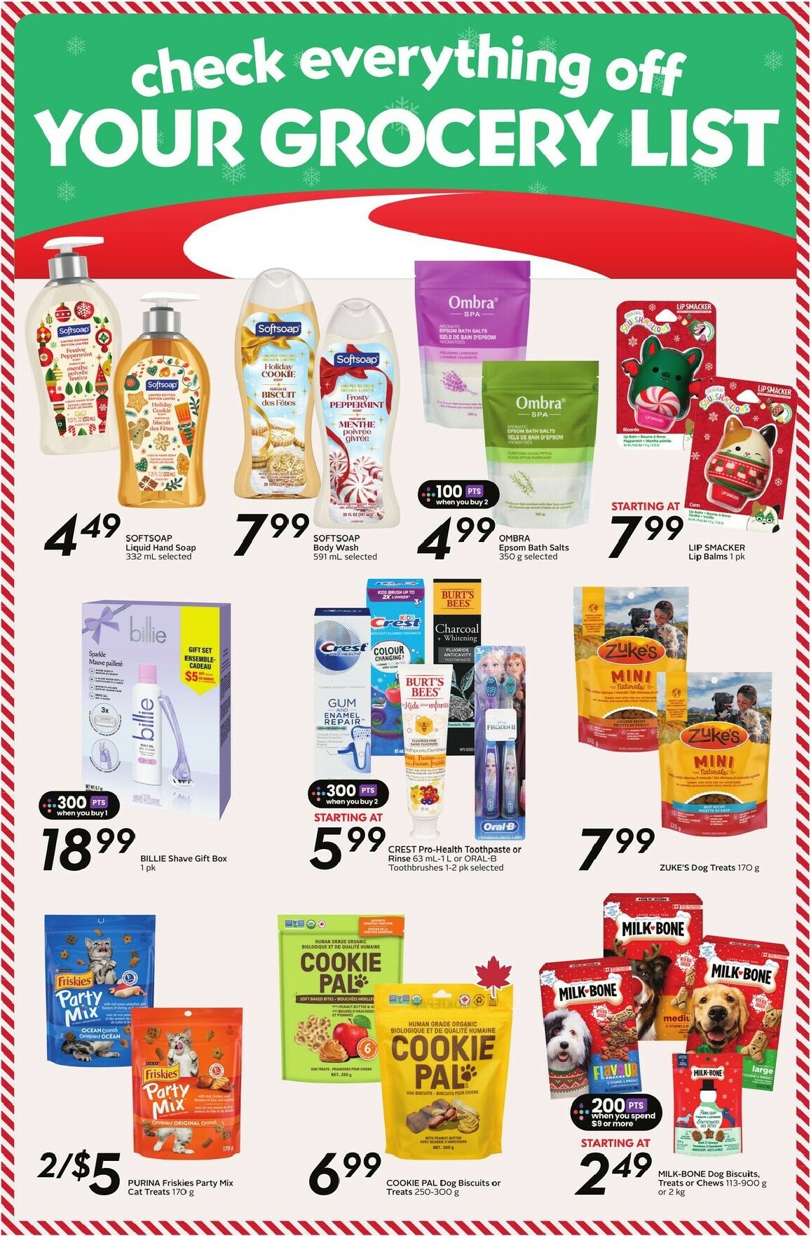 safeway - Safeway Flyer Valid From 12-18 to 12-24 - page: 20